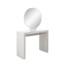 Зеркало парикмахерское JADBAR Round Mirror 2P